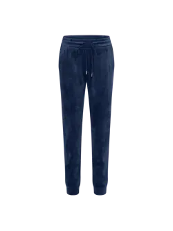 VELOUR RIB