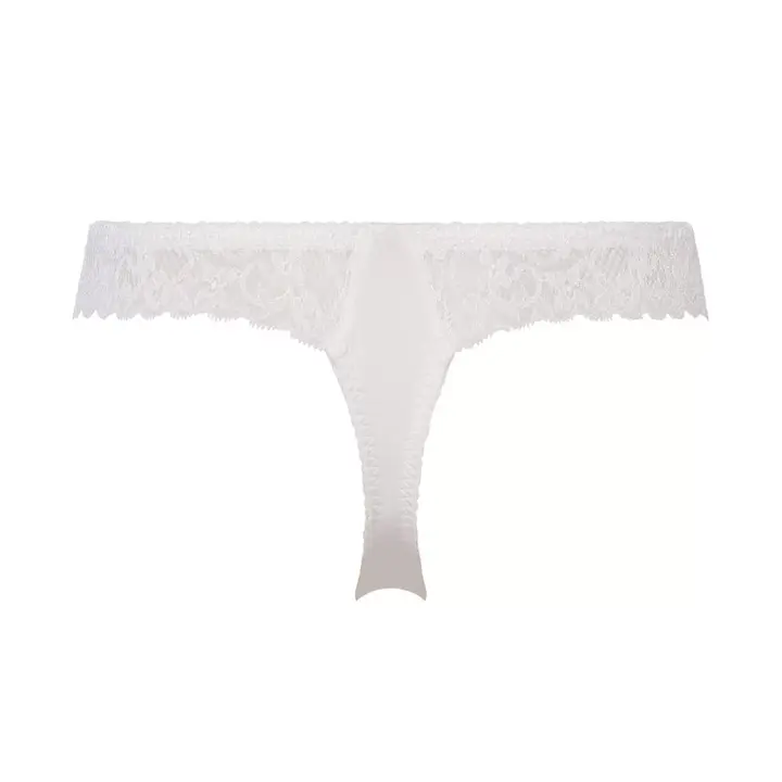 【SALE】フロラーレ バイ トリンプ612 ストリング, ホワイト, product image number 1