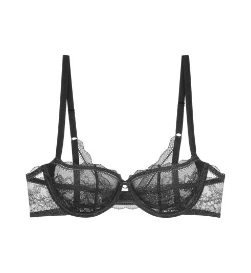 Palina Cosmic Heartbeat in Black | Triumph