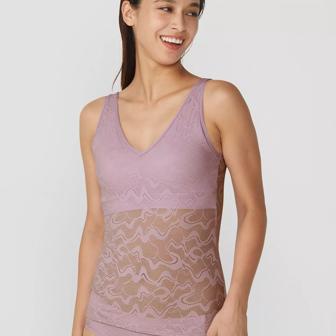 スロギー ゴー オールラウンド レース カップ付きトップ【一部カラーSALE】, , model image number 2