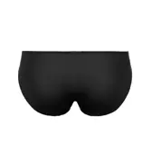 レギュラーショーツ デイジーレース【一部カラーSALE】, ブラック, product image number 1