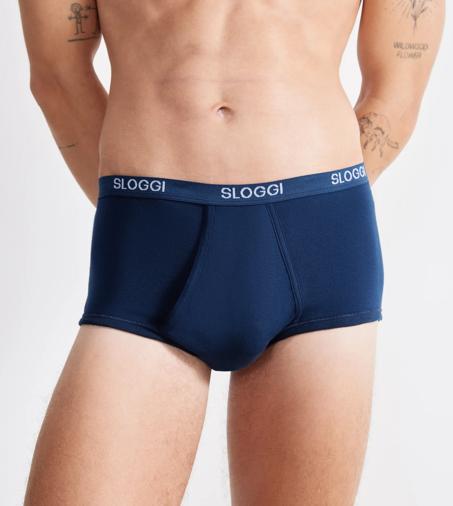 SLOGGI MEN BASIC in BLUE