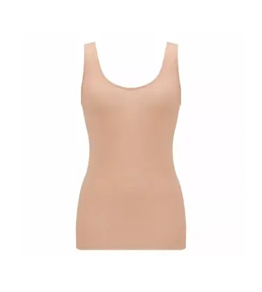 薄くて軽い インナー5170 袖なしトップ