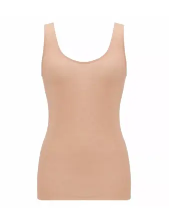 薄くて軽い インナー5170 袖なしトップ
