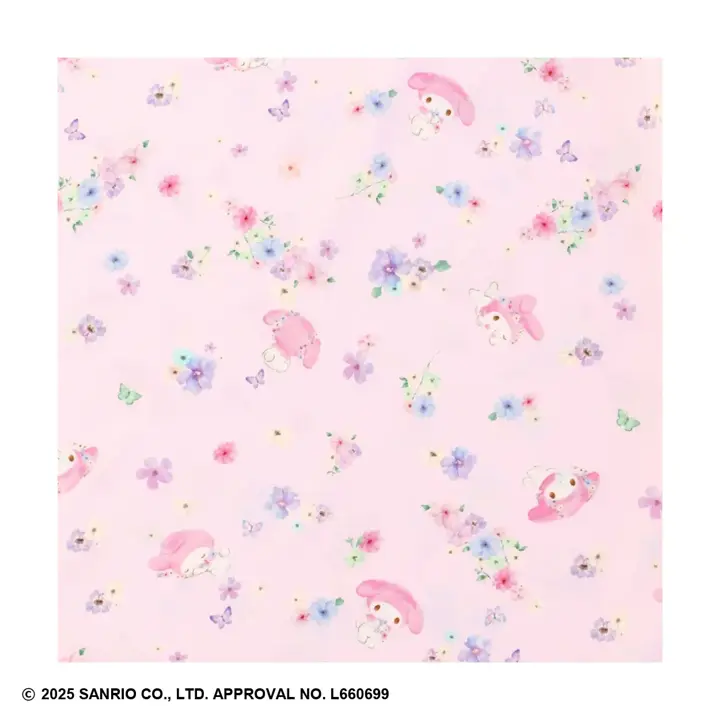 カップ付きキャミソール マイメロディ♡クロミ × AMOSTYLE, ピンク, product image number 3