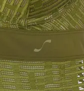 【SALE】 エスバイスロギーセブンカップ付きキャミソール, グリーン, product image number 1