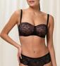 Triumph AMOURETTE CHARM STRAPLESS BRA - Black - Strapless
