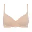 シームレスカップブラ シグネチャースムース, ベージュ, product image number 0