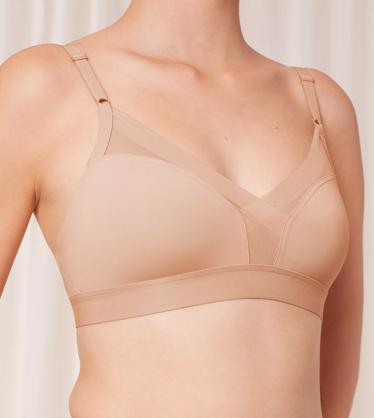 Women's Non-padded Non-wired Side Support Encircled Bra (BR132-NUDE) –  gsparisbeauty