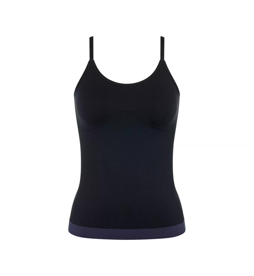 Sloggi SLOGGI EVER INFUSED ALOE SHIRT - Black - Tank Top