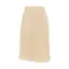 シンプルランジェリー5460 スカート, ベージュ, product image number 2