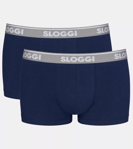 SLOGGI MEN GO ABC in BLAU