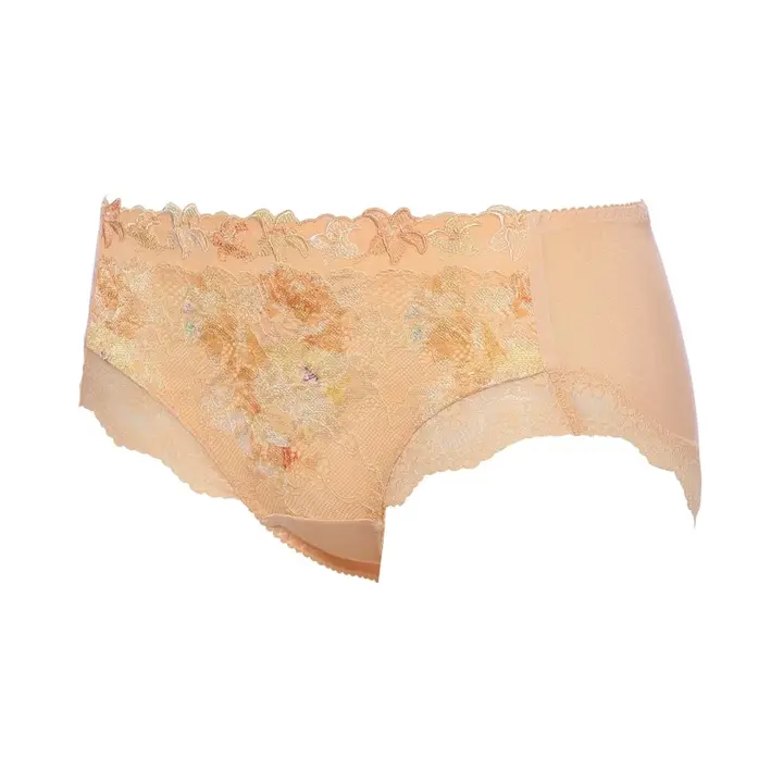 【SALE】レッドレーベル バイ トリンプ0101 ボーイズレングス, オレンジ, product image number 2