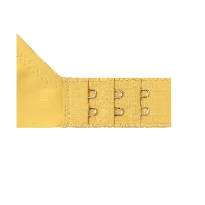 優々ブラ640 ノンワイヤーブラジャー【一部カラーSALE】, イエロー, product image number 4