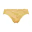 優々ブラ640 レギュラーショーツ【一部カラーSALE】, イエロー, product image number 0