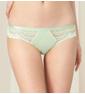Triumph Quần lót Love Lace Mini - Thân thiện môi trường - Opal grey - Mini Panties