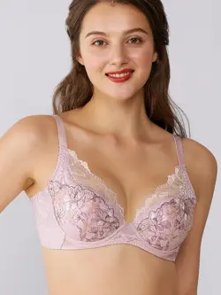 トリンプ プレミアム ゴールドレーベル4005 ブラジャー(パッドなし)