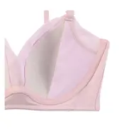 【SALE】スロギー ソフト ハーフトップ, ピンク, product image number 2