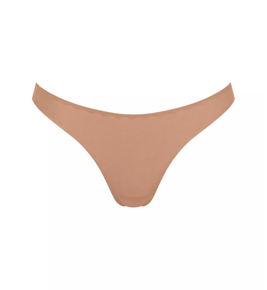 Sloggi SLOGGI BODY ADAPT TWIST BRAZILIAN - Nostalgic brown - G-String