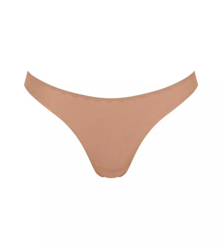 SLOGGI BODY ADAPT TWIST in BROWN