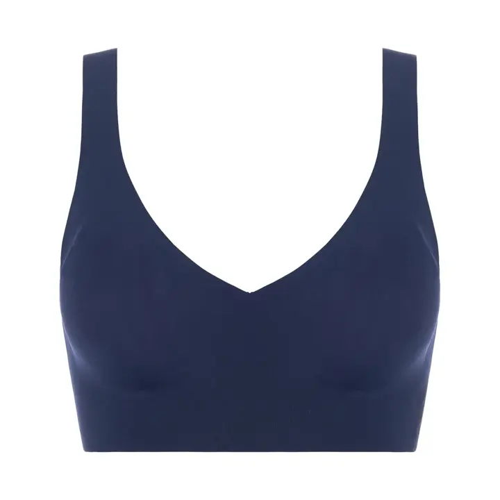 スロギー ゼロフィール ブラレット【一部カラーSALE】, ブルー, product image number 0