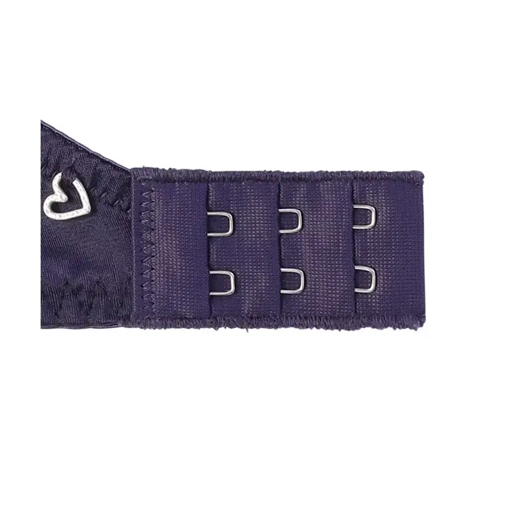 【SALE】【WEB限定】夢みるブラ(R) ノンワイヤー プレスド フラワー, ブルー, product image number 4