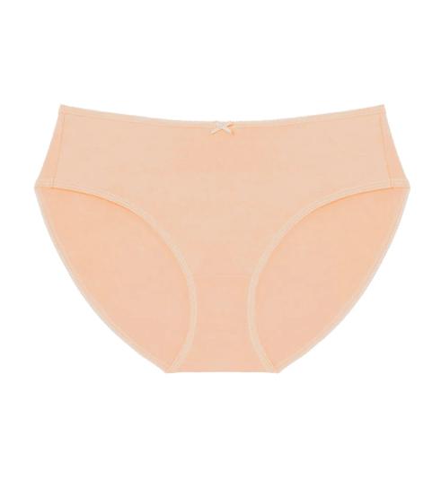 Triumph Pure Breeze Midi - Soft praline - Single Panty