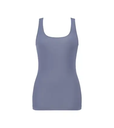 薄くて軽い インナー5250 袖なしトップ