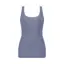 【SALE】薄くて軽い インナー5250 袖なしトップ, ブルー, product image number 0