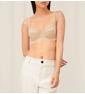 Triumph Form \u0026 Beauty Wired Padded Bra - Nude beige - Wired