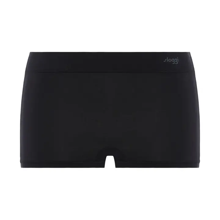 スロギー フリー オールラウンド ショーツ ラージ, ブラック, product image number 0