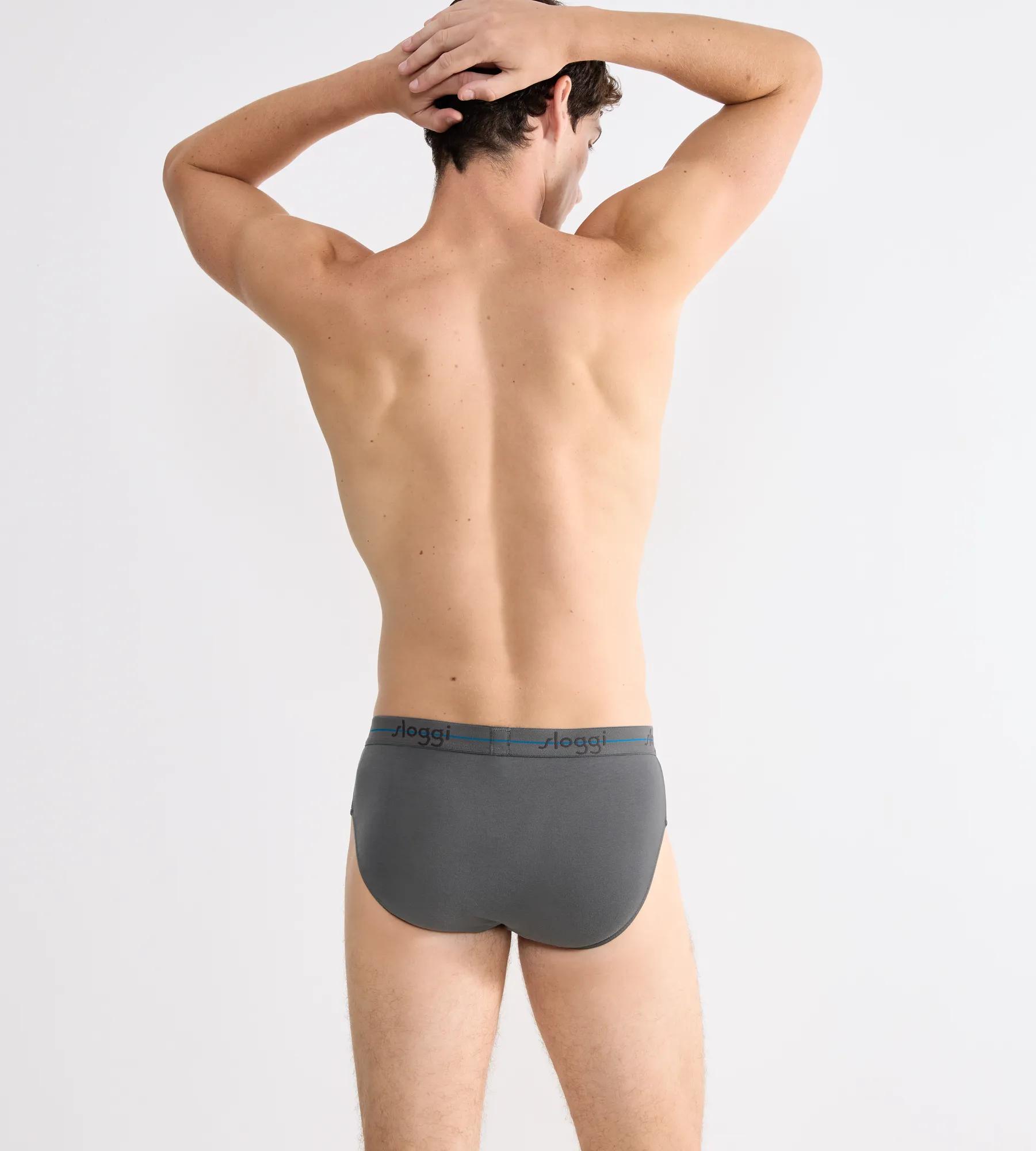 sloggi men Start Midi C2P box Brief Image 65