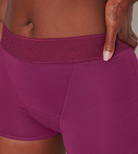 SLOGGI PERIOD PANTS LILAS