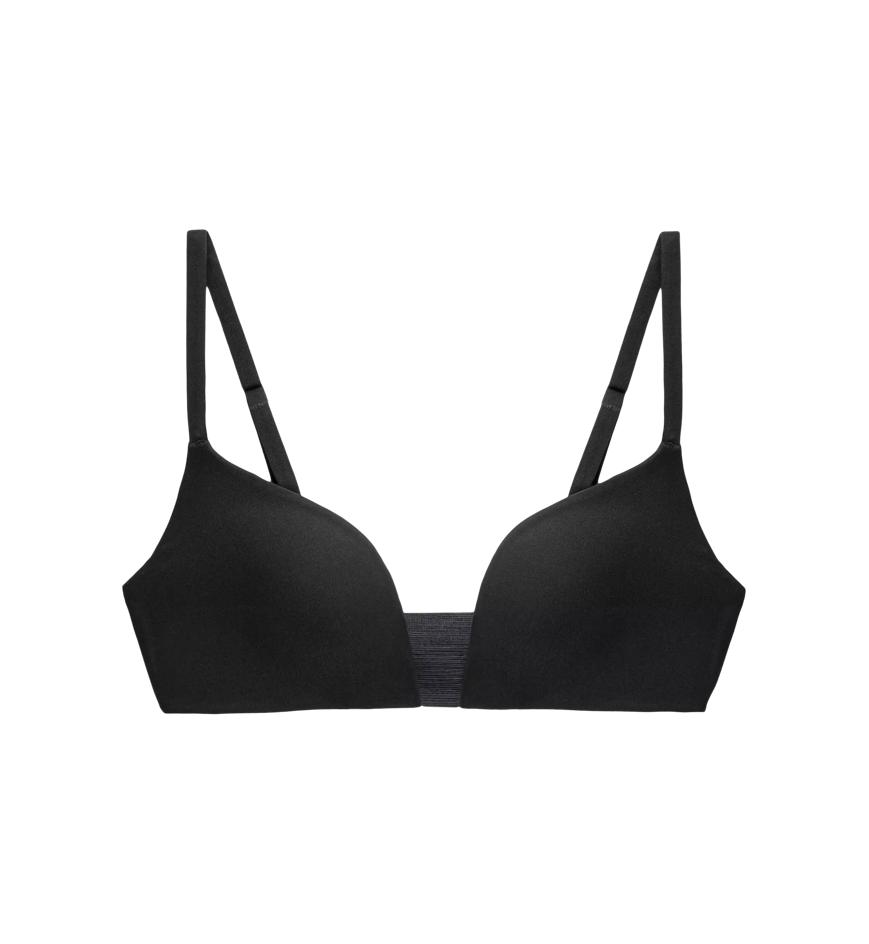 Triumph FLEX SMART PADDED BRA - Black - Wirefree