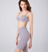 秘めわざ639 ロングガードル, 3711, model image number 2