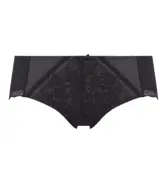 【SALE】ボーイズレングス ブルーミングペタルス, ブラック, product image number 0