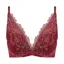 【SALE】夢みるブラ(R) DeepV ブラジャー キス ザ ミラー, レッド, product image number 0