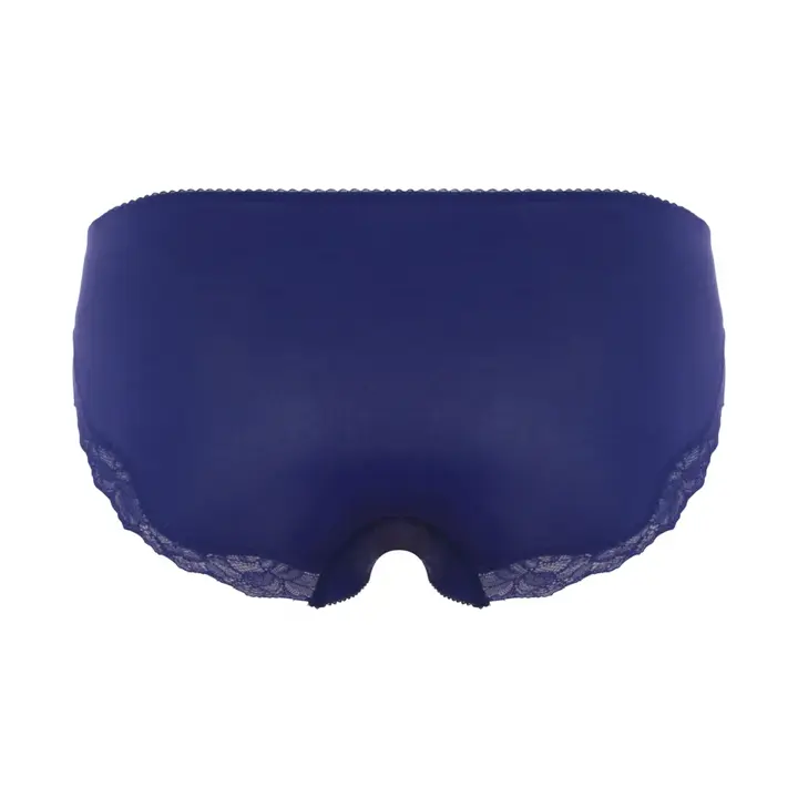 レッドレーベル バイ トリンプ0122 レギュラーショーツ, ブルー, product image number 1