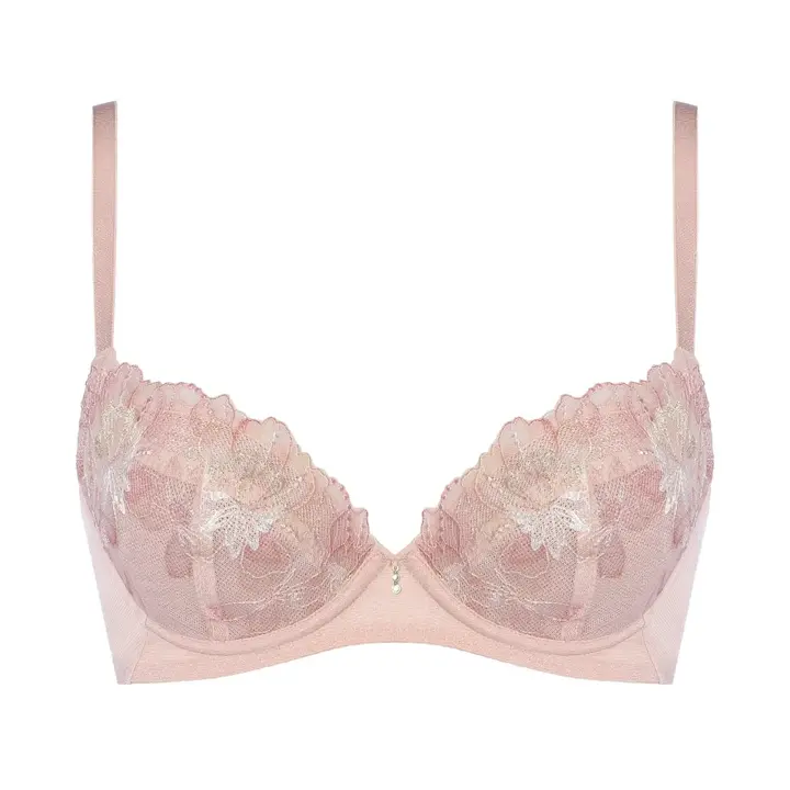 【SALE】ブラCOOL627 ブラジャー, ピンク, product image number 0