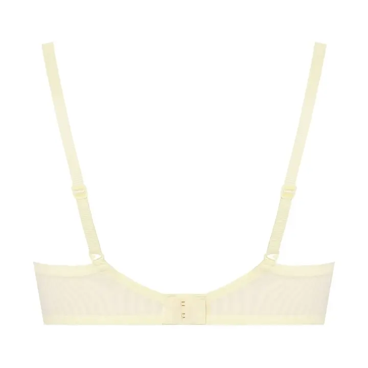 フロラーレ バイ トリンプ518 ブラジャー, イエロー, product image number 1