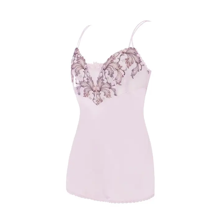 【SALE】フロラーレ バイ トリンプ613 キャミソール, ピンク, product image number 2