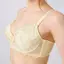 レッドレーベル バイ トリンプ0121 ブラジャー, イエロー, model image number 4