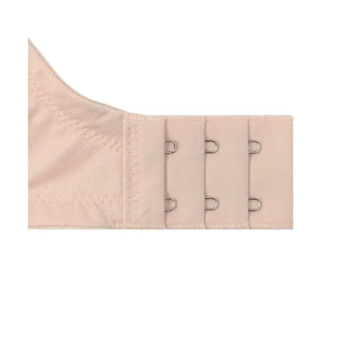 小さくしたいブラ 無理なく着やせ635 ブラジャー(パッドなし), ピンク, product image number 3