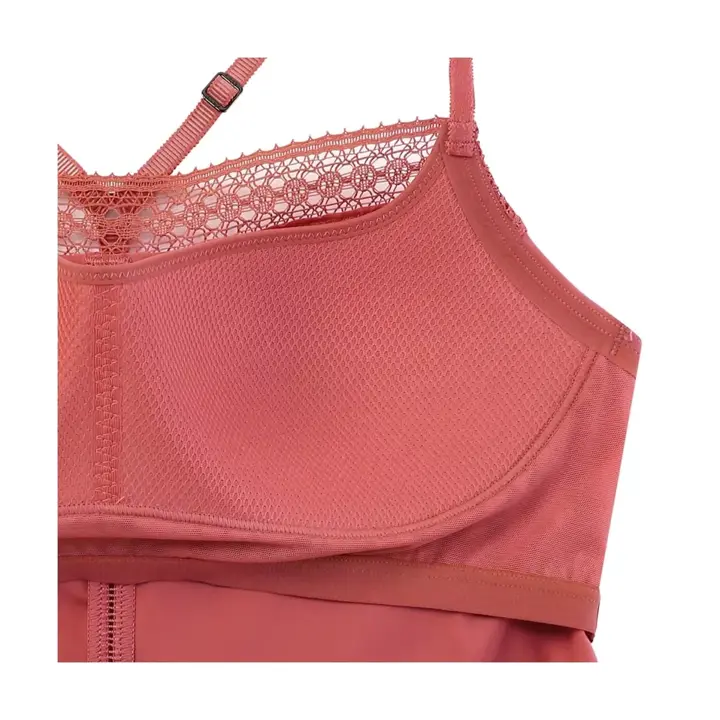 【SALE】エス バイ スロギー サブトル カップ付きキャミソール, オレンジ, product image number 3