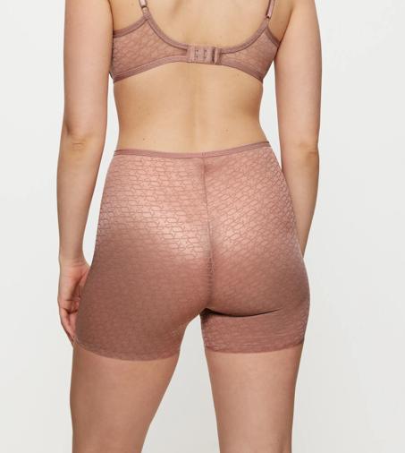 TRIUMPH SIGNATURE SHEER in BRAUN