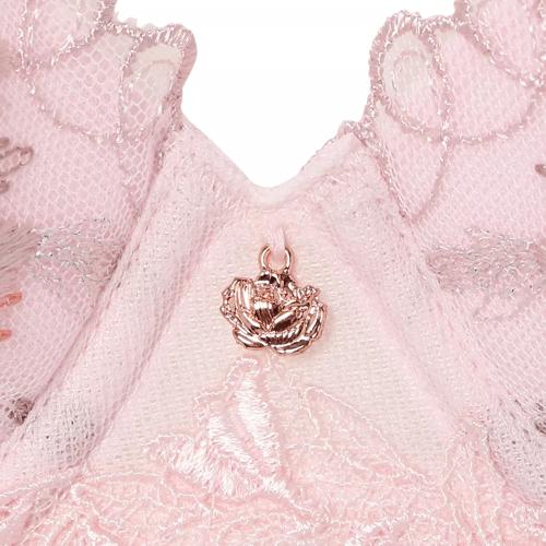 【SALE】フロラーレ バイ トリンプ608 ブラジャー, ピンク, product image number 1