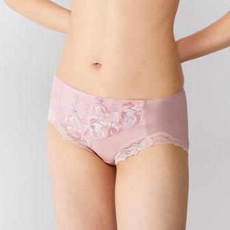 レッドレーベル バイ トリンプ0119 はきこみ深めショーツ, ピンク, model image number 0