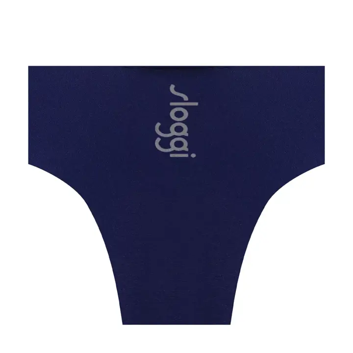 スロギー ゼロフィール ストリング【一部カラーSALE】, ブルー, product image number 1