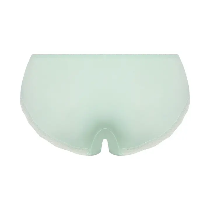 レギュラーショーツ レインボーベール, グリーン, product image number 1