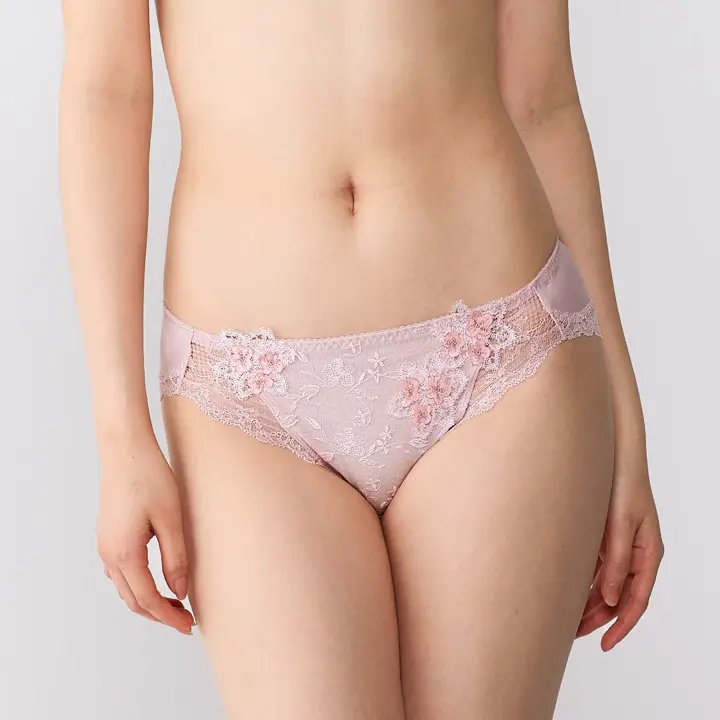 【SALE】フロラーレ バイ トリンプ518 レギュラーショーツ, ピンク, model image number 0